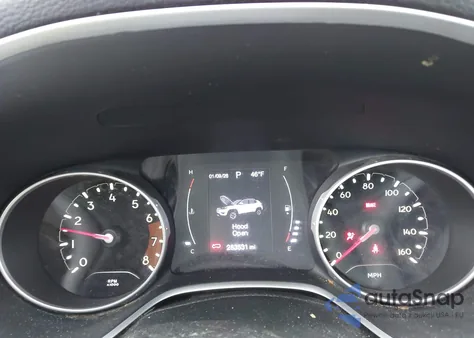 2018 Jeep Compass Latitude Fwd from USA, damaged, VIN 3C4NJCBB3JT227092